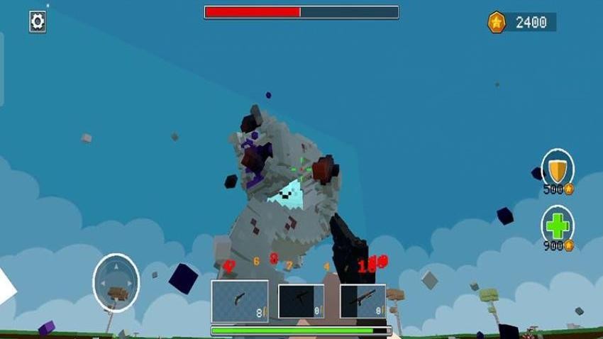 凹凸曼打怪獸 v187.1.1 安卓版 0