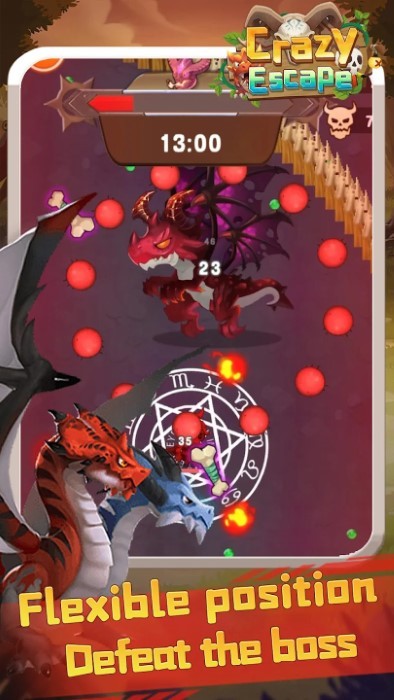 瘋狂的骷髏 v1.0 手機版 2