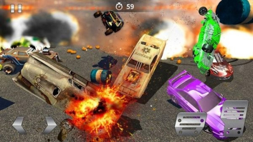 德比撞車 v1.0 最新版 1