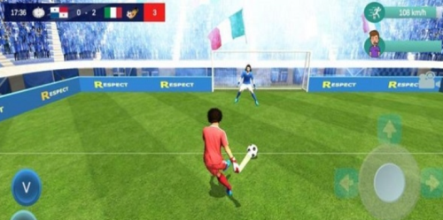 室內(nèi)足球聯(lián)賽 v1.0 最新版 0