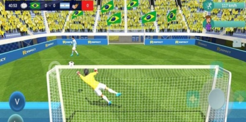室內(nèi)足球聯(lián)賽 v1.0 最新版 2