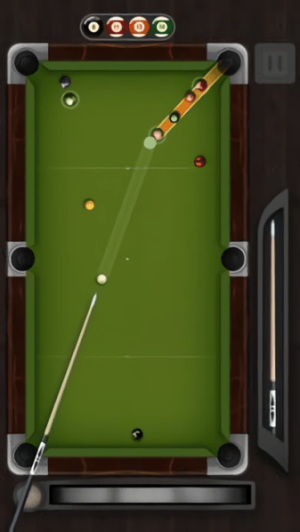 臺球桌英雄 v1.0.3 手游版 1