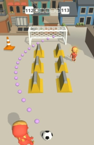 火柴人手指足球 v1.8.15 手游版 0