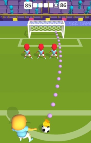 火柴人手指足球 v1.8.15 手游版 1