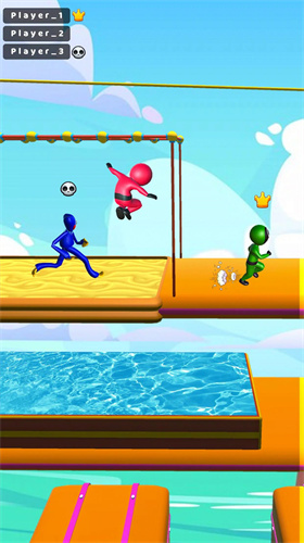 跑步跳躍 v0.3 手機(jī)版 1