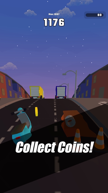 交通摩托撞車 v1.0.10 安卓版 1