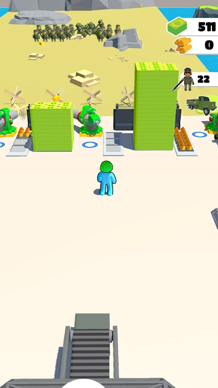 堆放彈藥 v3.1.5 安卓版 1