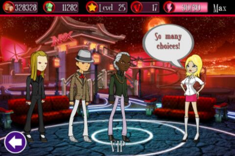 我的吸血鬼男友 v1.5.1 安卓版 1