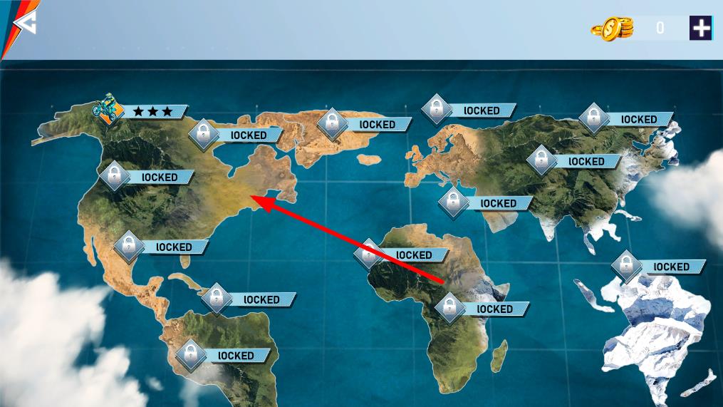 特技地平線 v1.1 安卓版 0