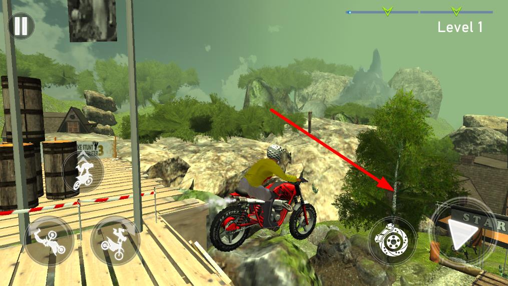 特技地平線 v1.1 安卓版 1