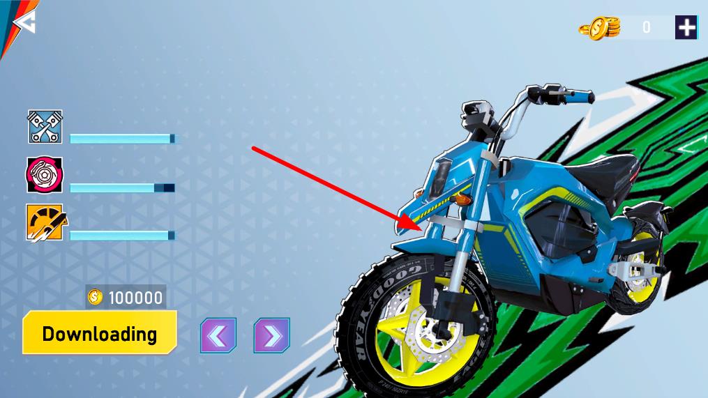 特技地平線 v1.1 安卓版 2