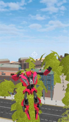 終極跑車變形機(jī)器人 v1.0 安卓版 1