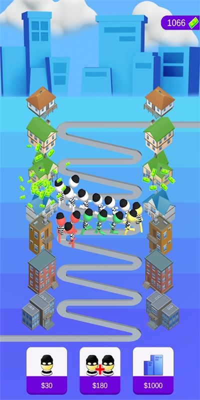 盗贼闲置冲刺 v3 安卓版1