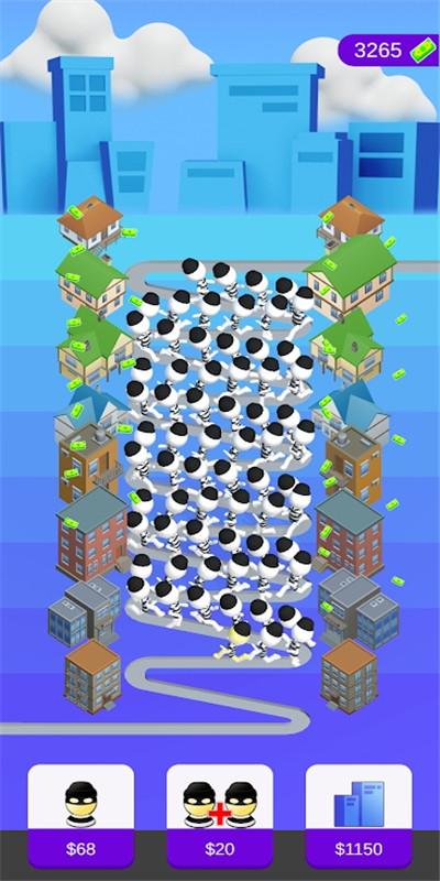 盗贼闲置冲刺 v3 安卓版0