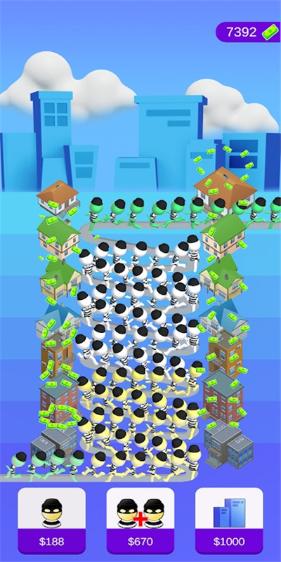 盗贼闲置冲刺 v3 安卓版2