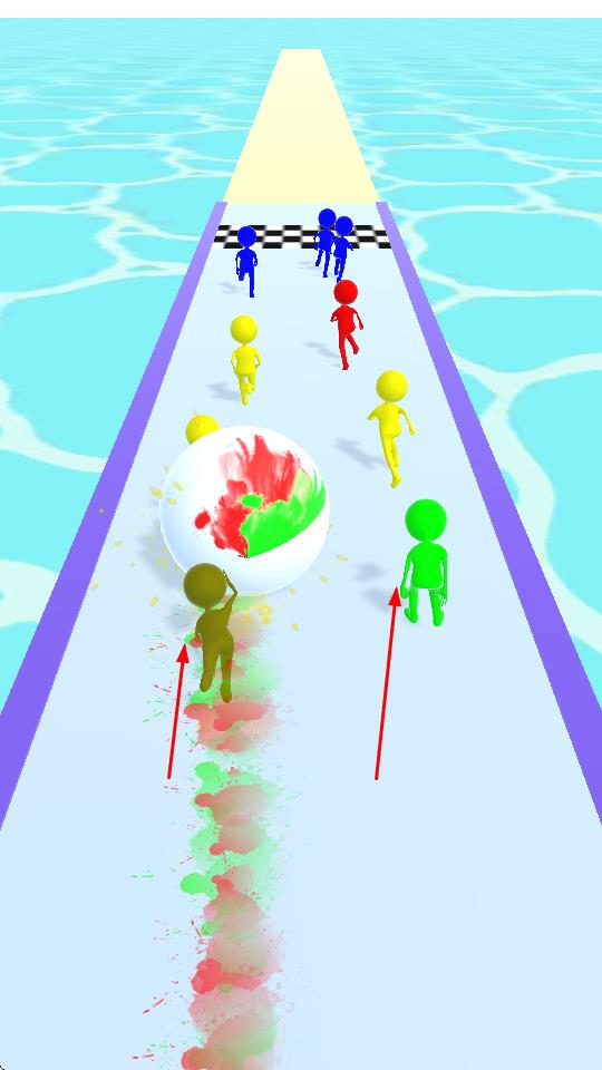 彩球大逃亡 v0.1.7 安卓版 2