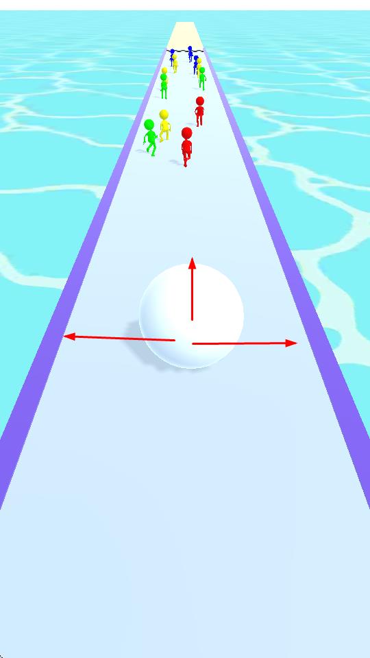 彩球大逃亡 v0.1.7 安卓版 0