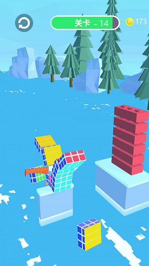 飛刀英雄大師 v2.0 安卓版 1