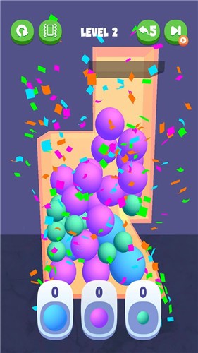 裝滿球球 v0.0.3 安卓版 1