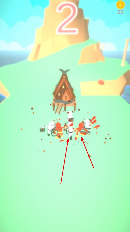 達卡突襲 v0.1 安卓版 0