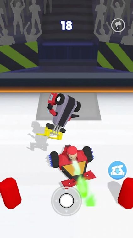 袖珍機(jī)器人 v0.1.0 安卓版 2