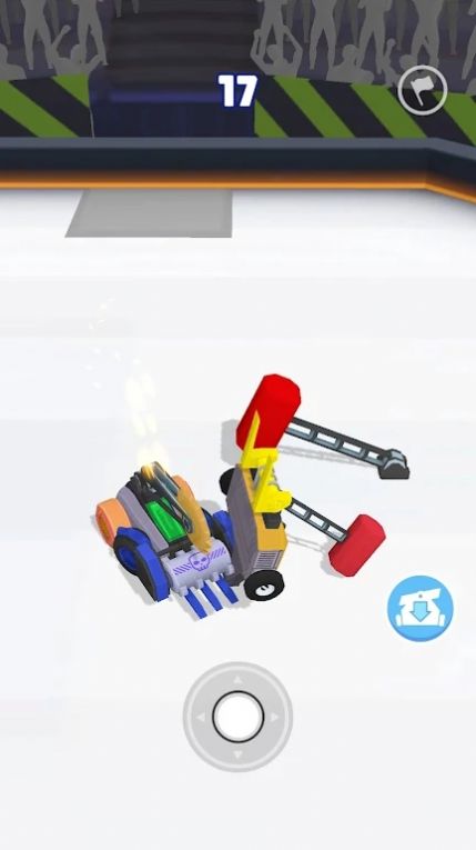 袖珍機(jī)器人 v0.1.0 安卓版 1