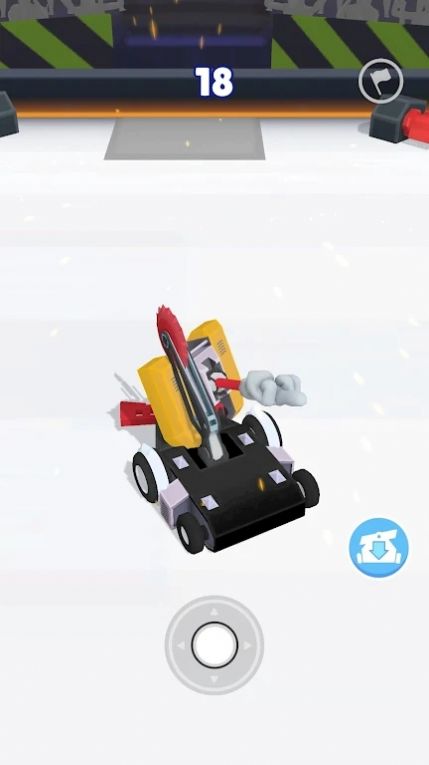 袖珍機(jī)器人 v0.1.0 安卓版 0