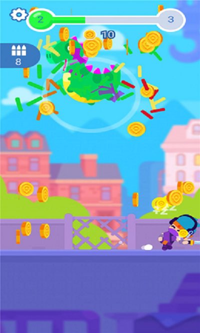 爆射护卫队 v1.0 安卓版2