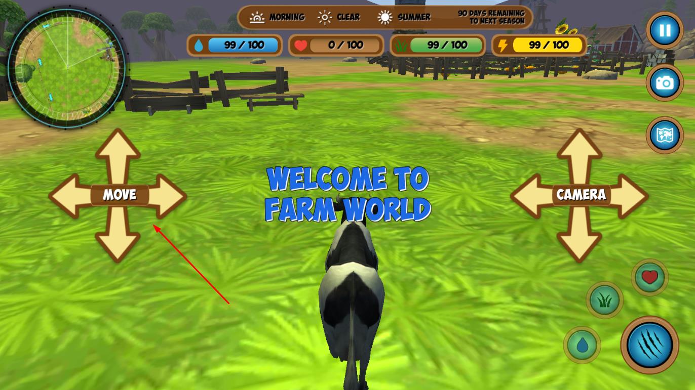 奶牛模擬器 v1.0 安卓版 0