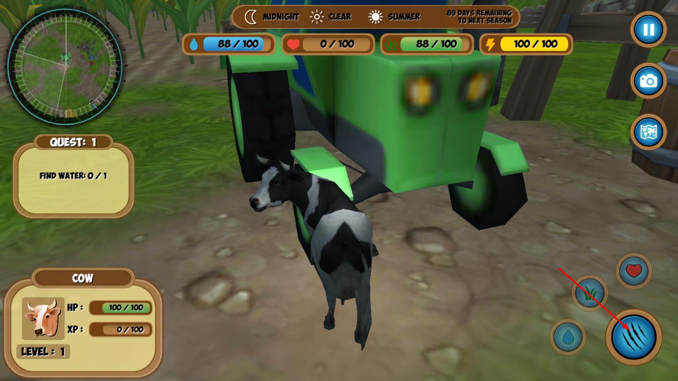 奶牛模擬器 v1.0 安卓版 2