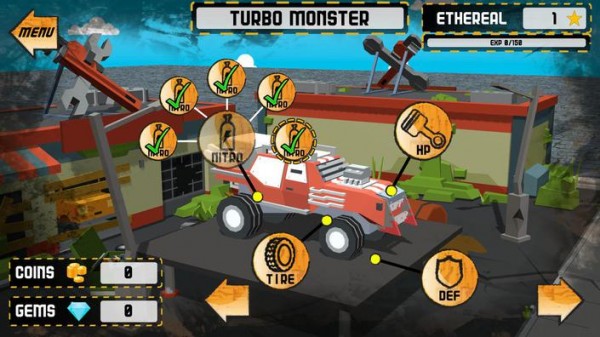 拆遷德比聚垃圾場 v1.1.6 安卓版 1