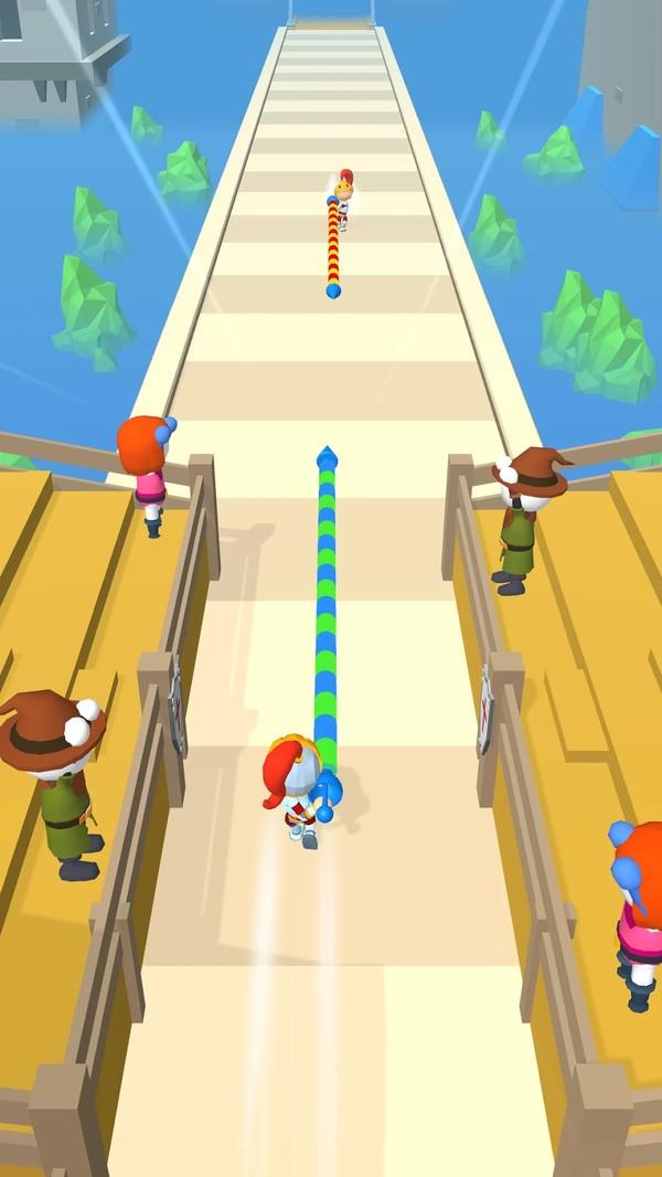 長矛賽跑者 v0.1 安卓版 0