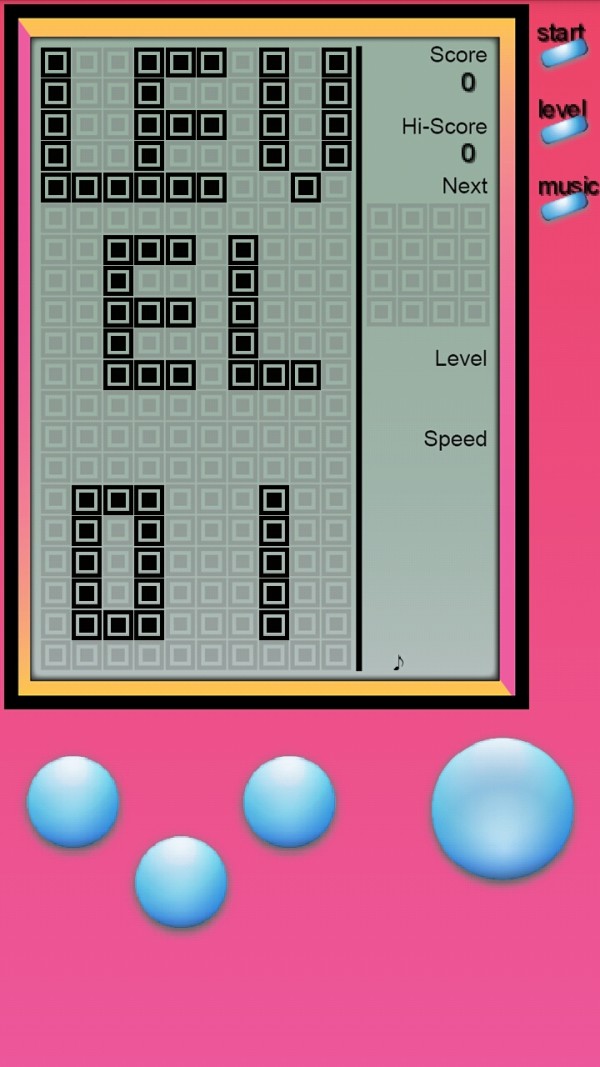 俄羅斯方塊復(fù)古 v1.1 安卓版 1