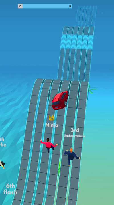 翻轉(zhuǎn)沖刺 v0.1 安卓版 1