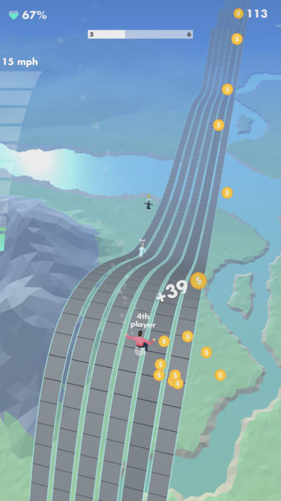 翻轉(zhuǎn)沖刺 v0.1 安卓版 0