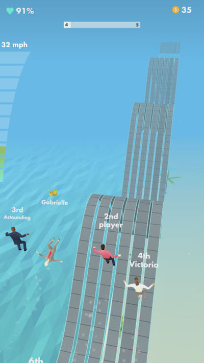 翻轉(zhuǎn)沖刺 v0.1 安卓版 2