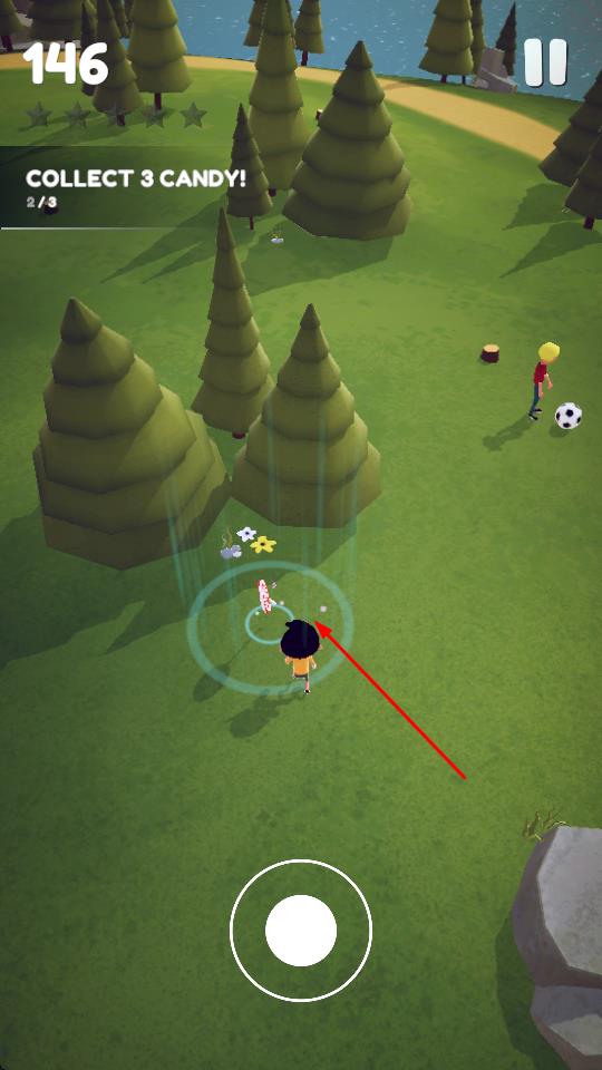 鐵頭男孩 v1.0 安卓版 2