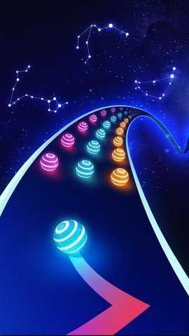 炫彩公路彩球 v1.4.8 安卓版 2