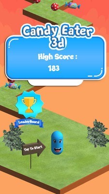 糖果食客3D v0.8 安卓版 0