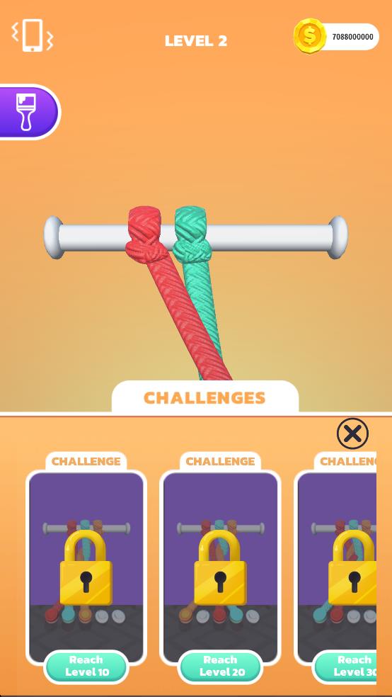 糾結(jié)大師3d v5.0.1 安卓版 2