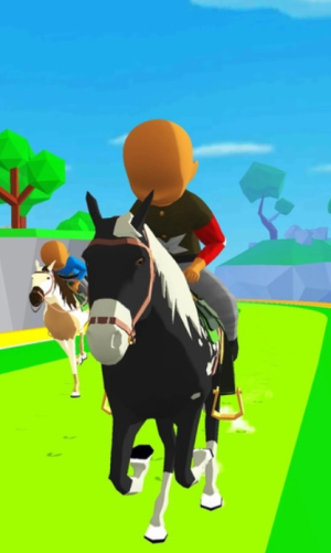 賽馬競(jìng)技3D v0.2 最新版 0