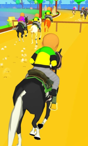 賽馬競(jìng)技3D v0.2 最新版 2