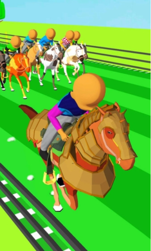 賽馬競(jìng)技3D v0.2 最新版 1