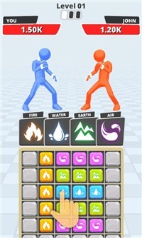 元素消消格斗 v0.3 安卓版 0