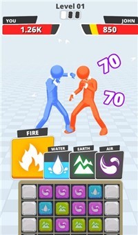 元素消消格斗 v0.3 安卓版 1