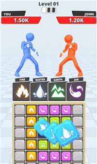 元素消消格斗 v0.3 安卓版 2