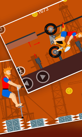 獨輪車特技 v1.9 安卓版 2