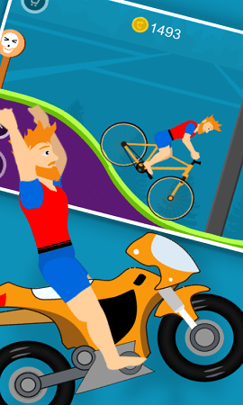 獨輪車特技 v1.9 安卓版 0