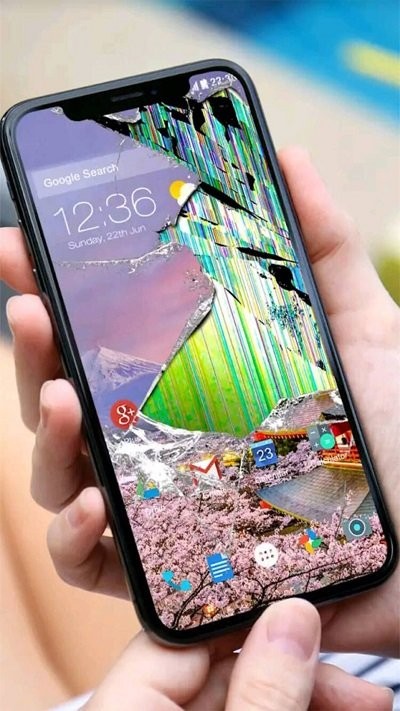 電屏惡搞模擬器 v1.0 安卓版 0