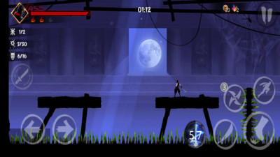 暗影格斗2殺手 v1 安卓版 0